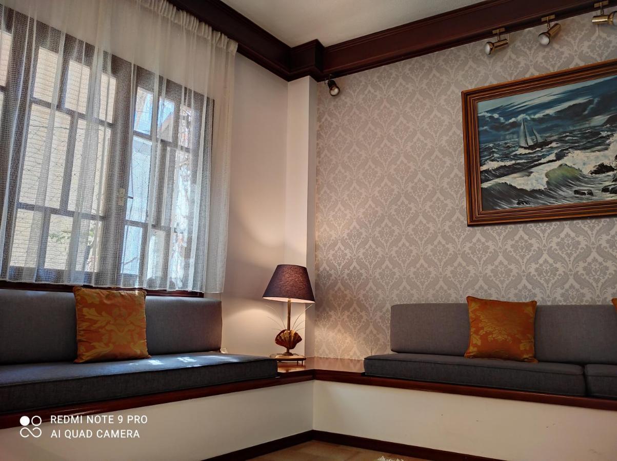 Apartamento Johnny'S Loft Agrinio Exterior foto
