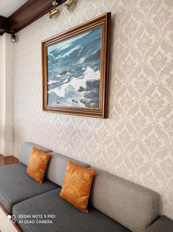 Apartamento Johnny'S Loft Agrinio Exterior foto