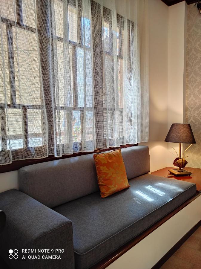Apartamento Johnny'S Loft Agrinio Exterior foto