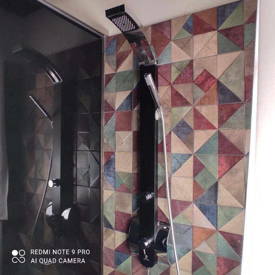Apartamento Johnny'S Loft Agrinio Exterior foto