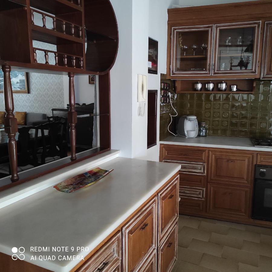 Apartamento Johnny'S Loft Agrinio Exterior foto
