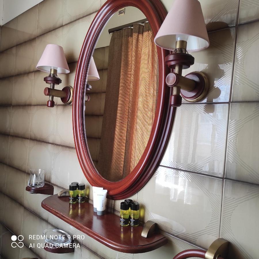 Apartamento Johnny'S Loft Agrinio Exterior foto