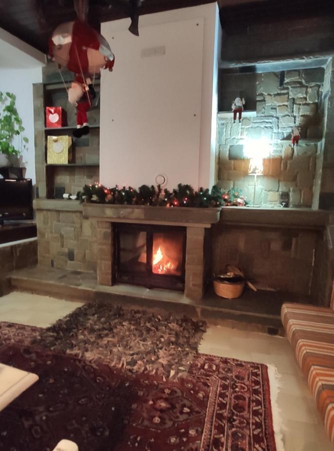 Apartamento Johnny'S Loft Agrinio Exterior foto