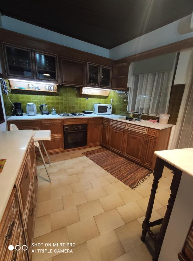 Apartamento Johnny'S Loft Agrinio Exterior foto