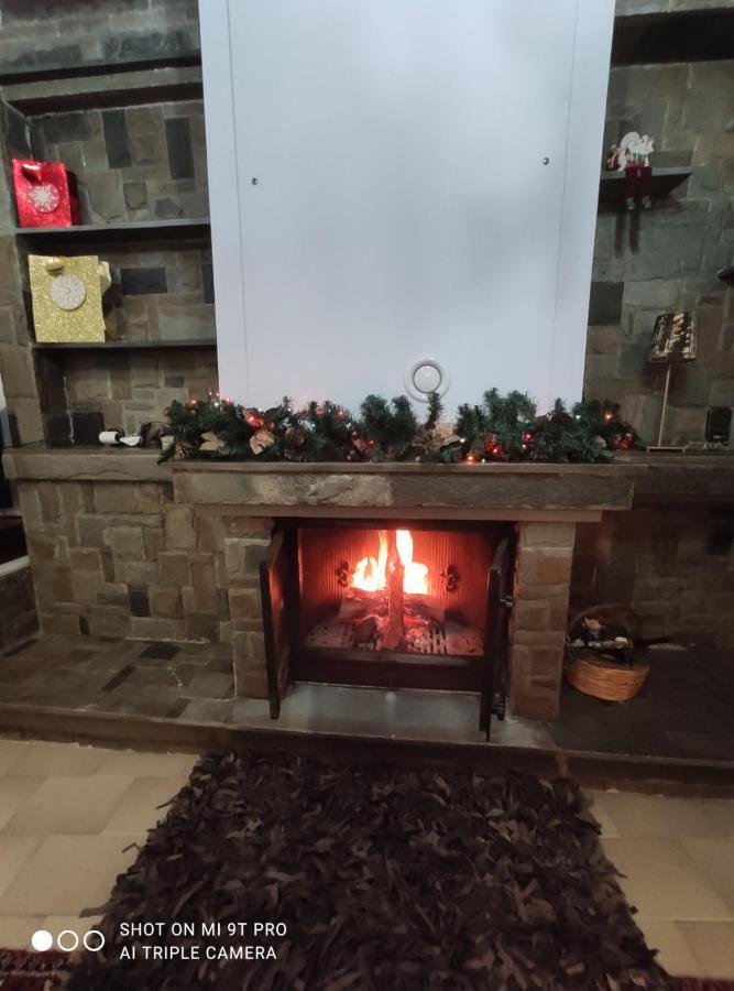 Apartamento Johnny'S Loft Agrinio Exterior foto