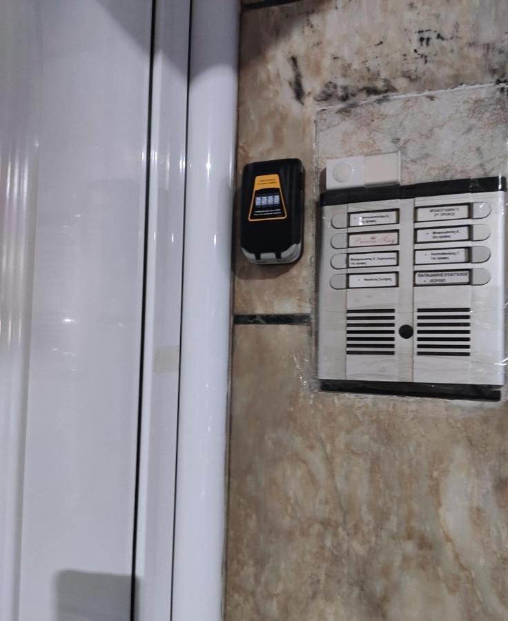 Apartamento Johnny'S Loft Agrinio Exterior foto