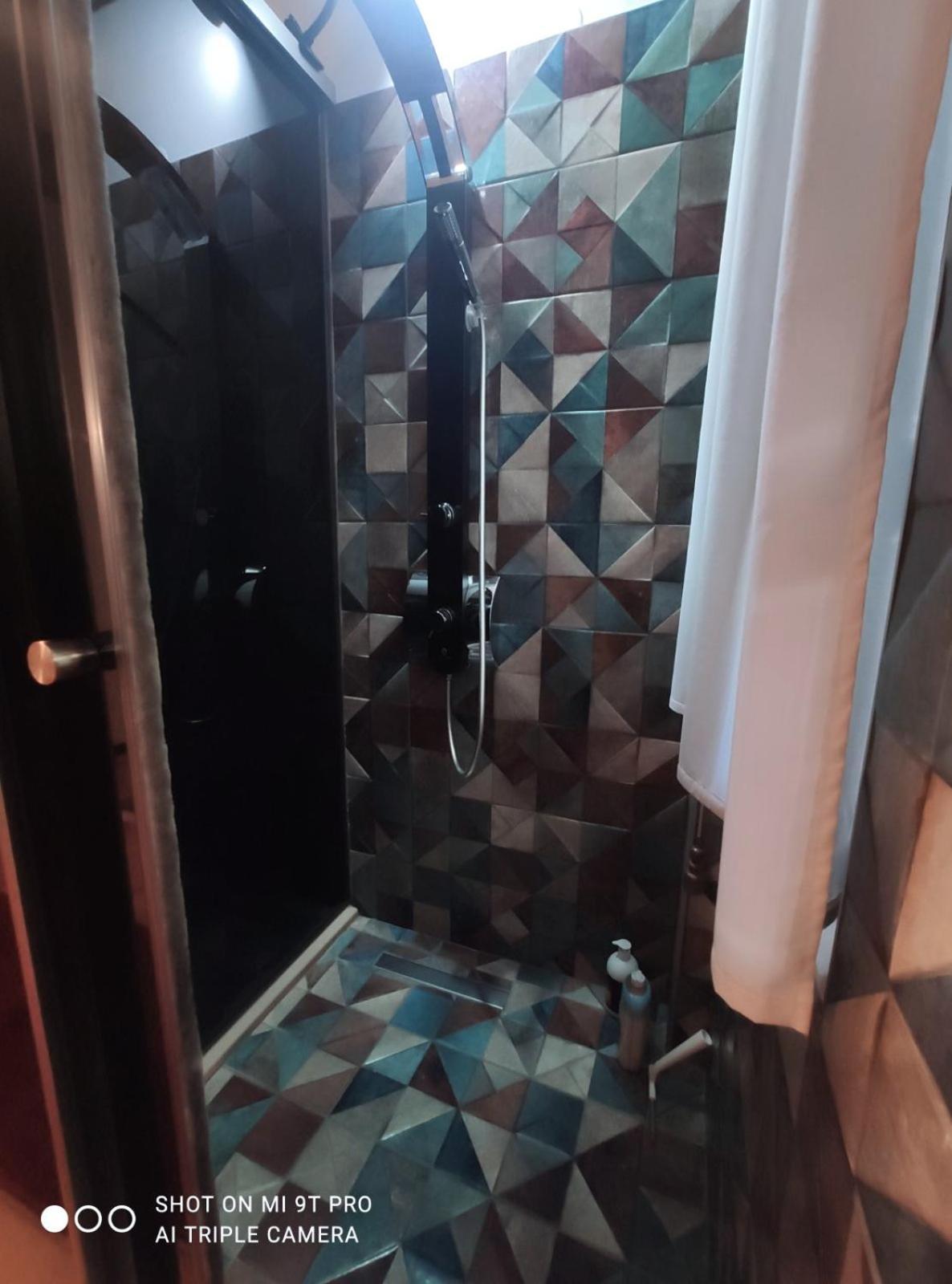 Apartamento Johnny'S Loft Agrinio Exterior foto