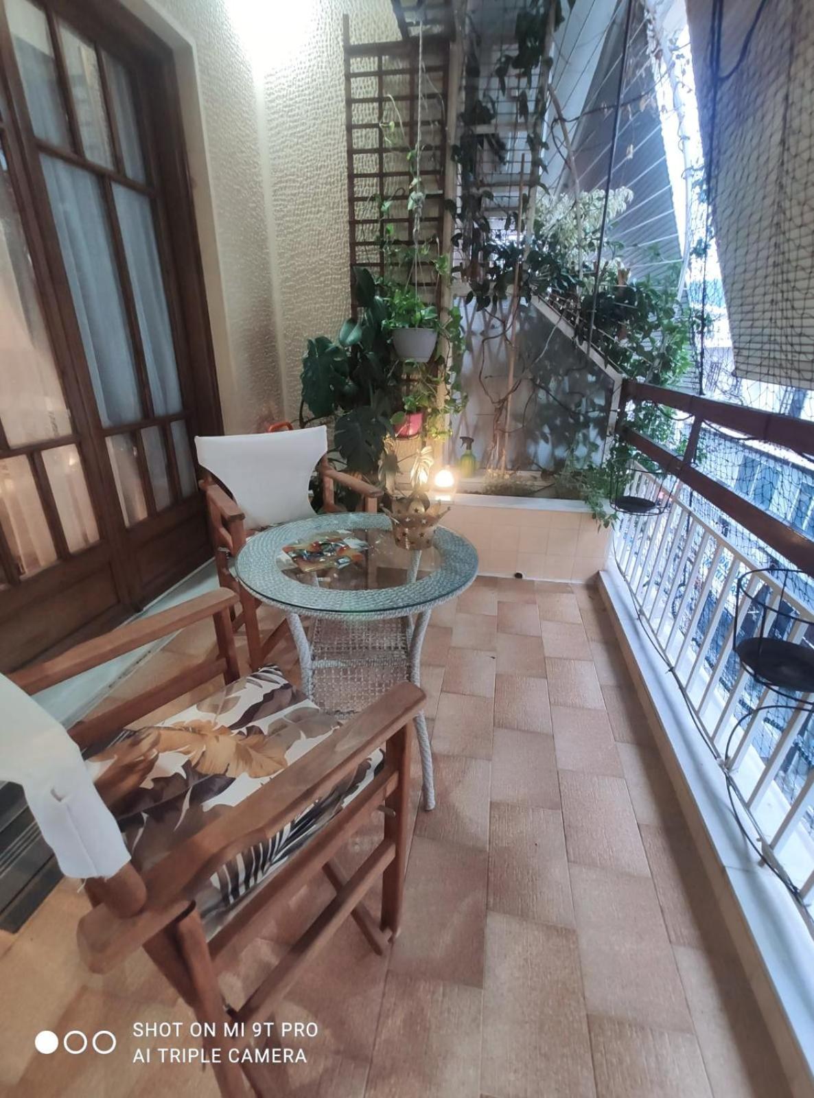 Apartamento Johnny'S Loft Agrinio Exterior foto