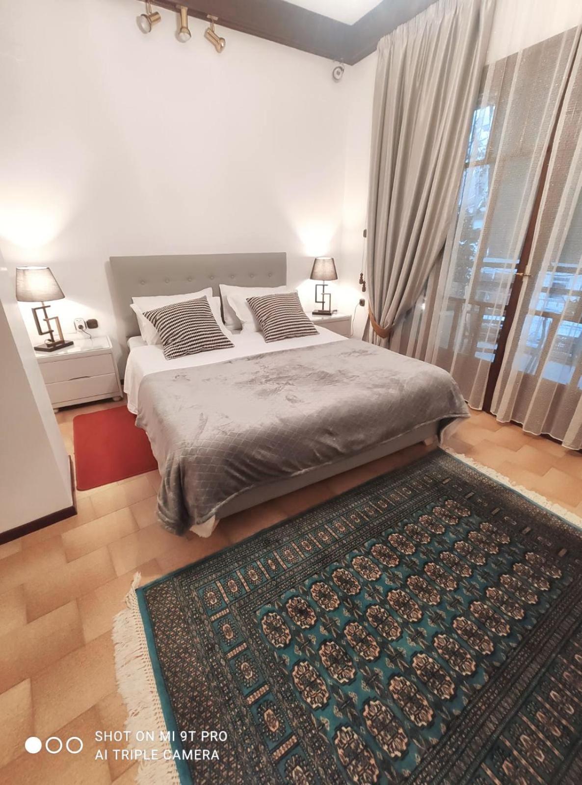 Apartamento Johnny'S Loft Agrinio Exterior foto